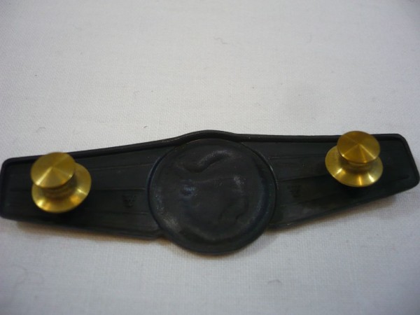 Tätigkeitsabzeichen, Schiffstaucher, Bronze, Metall  