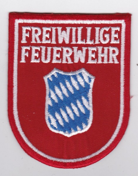 Bayern: Armabzeichen Freiwillige Feuerwehr Bayern