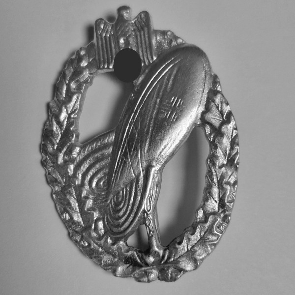 Wehrmacht Ballonbeobachter in Silber