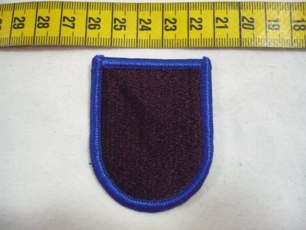 Barettabzeichen, Beret Flash, US Army Operational Test Command & Airborne Special Operational Test Directorade