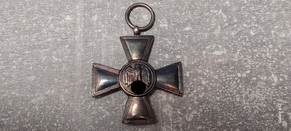 Dienstauszeichnung 18 Jahre Heer, Luftwaffe und Kriegsmarine