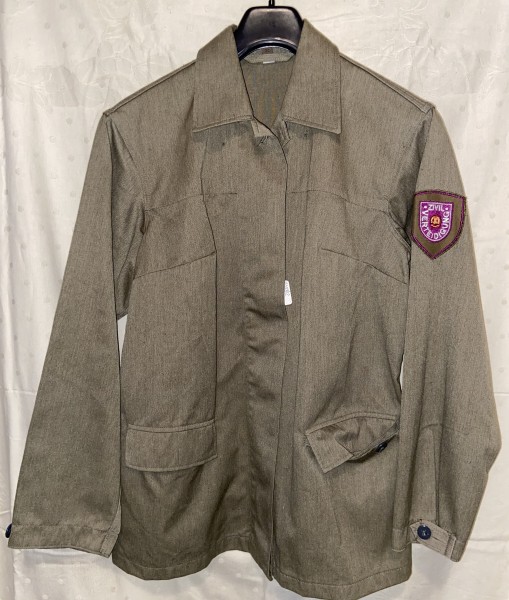 Jacke - Zivilverteidigung - Sommeruniform - Felduniform