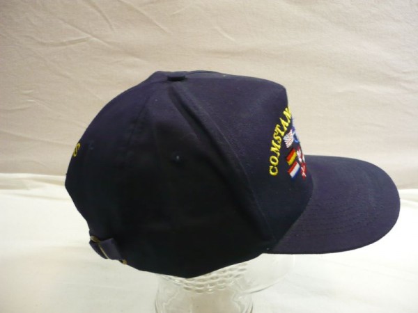 Baseballcap, COMSTANAVFORLANT