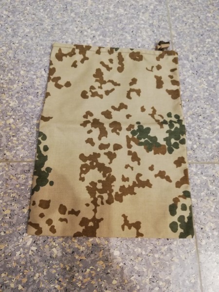 Bundeswehr Taschen TacGear in Tropentarn/ Wüstentarn 5 Stück