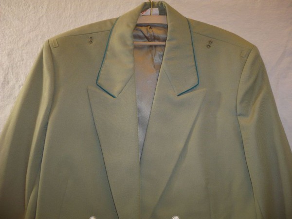 Jacke, Gesellschaftsjacke, Luftstreitkräfte, #Größe SG48# 