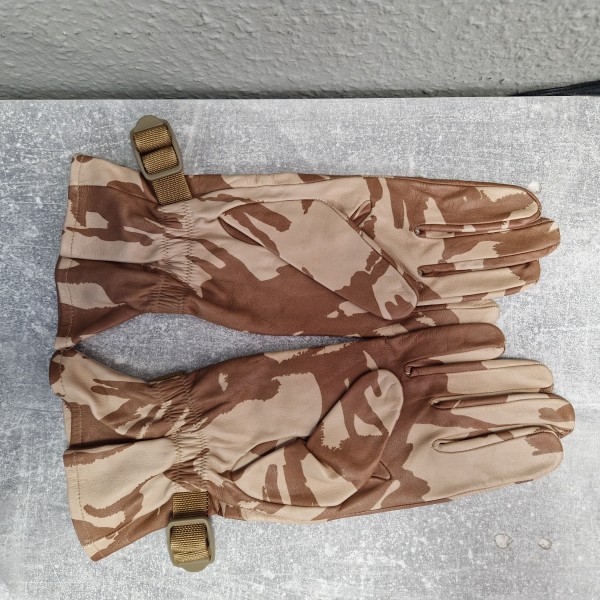 Handschuh, Gloves Combat Warm Weather, Desert Size 8 1/2