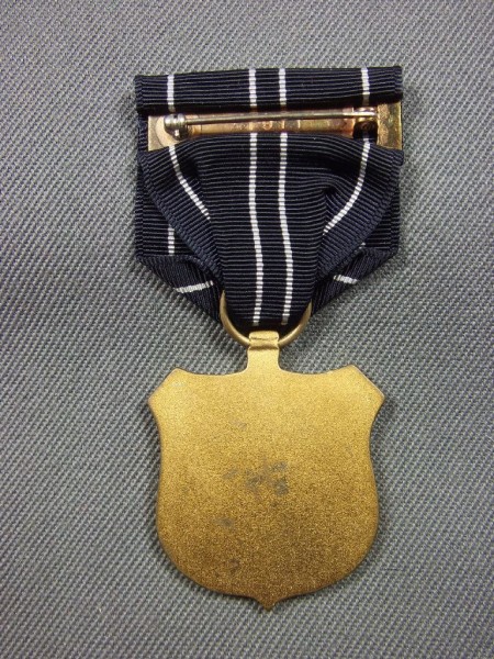 Coast Guard Expert Riflemans Medal