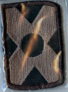 Armabzeichen 479th Field Artillery Briagde, ACU Digital