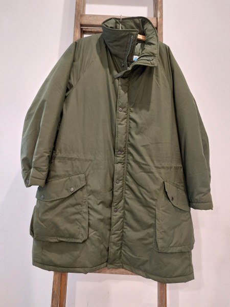 Schweden Parka M90 grün - Größe 170-90 - idealer Winterparka gefüttert