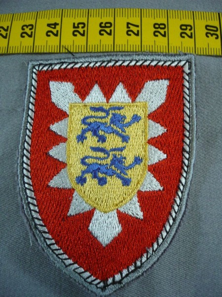 Verbandsabzeichen, 6. Panzergrenadierdivision