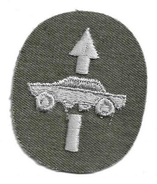 Dienstlaufbahnabzeichen Aufklärer