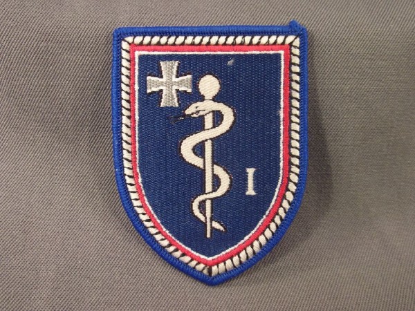 Verbandsabzeichen, Sanitätskommando I der Bundeswehr