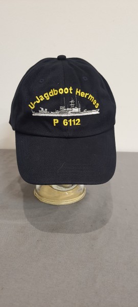 Baseballcap U-Jagdboot Hermes P6112