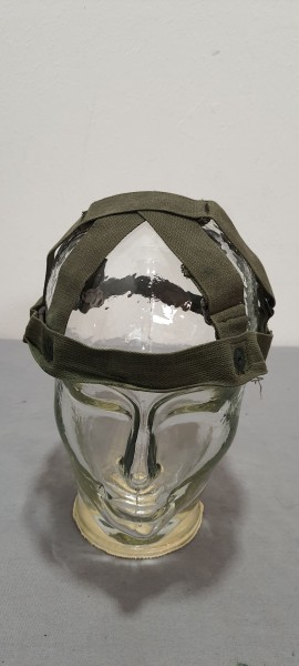 US Helmeinsatz für Helm M1 - Suspension Assembly Ground Troops Helmet Liner Original