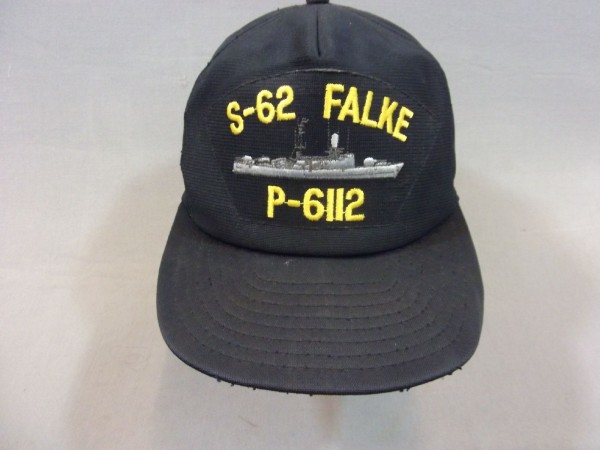 Baseballcap, S-62 FALKE P-6112 Made in USA