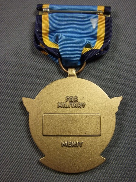 Arial Achievement Medal, Air Force