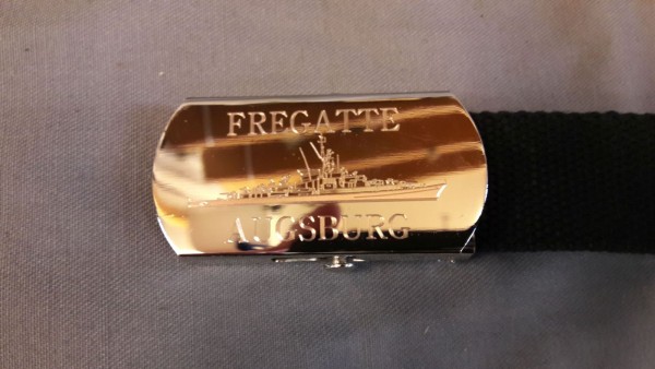 Hosengürtel Fregatte Augsburg Neu