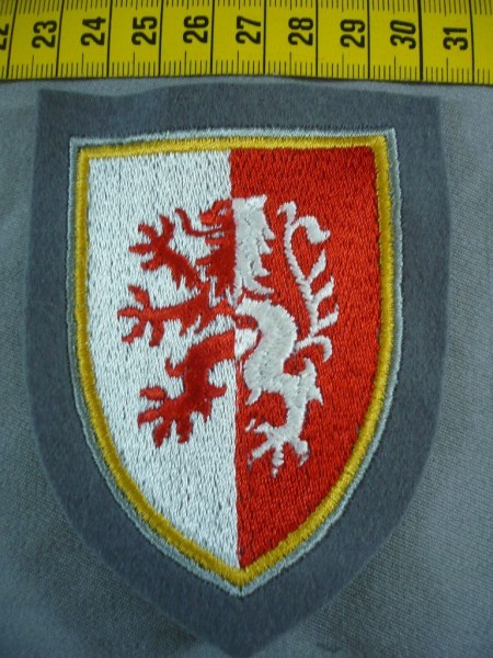 Verbandsabzeichen, Panzerbrigade 6