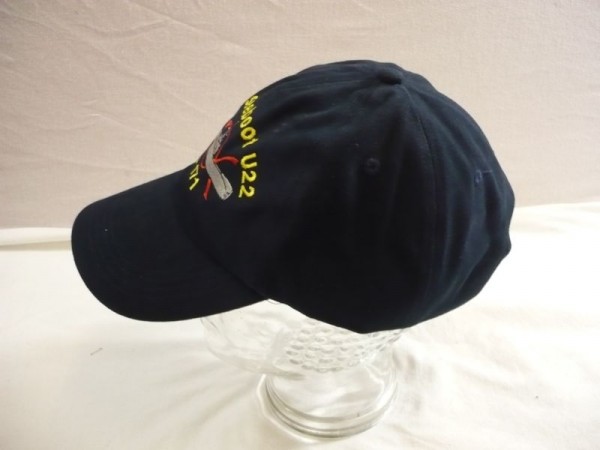 Baseballcap, Unterseeboot U22 S171 #anderes Abzeichen#