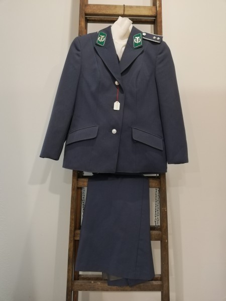 DDR Jacke, Hose, Rock, Weste und Pullover - Kommissar Zollverwaltung
