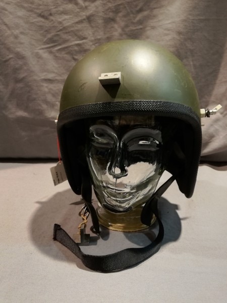 British Helm Einsatzhelm Armee ohne Visier A.R.T. Anti Riot Tooper - Original