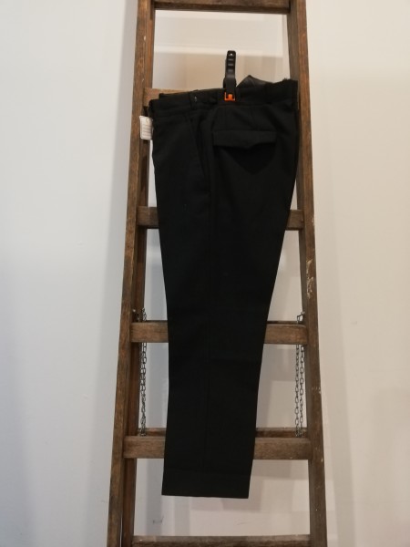 Hose, Diensthose Heer, Steingrau #Grösse 46#