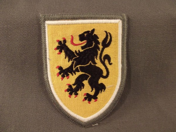 Verbandsabzeichen, Panzergrenadierbrigade 28