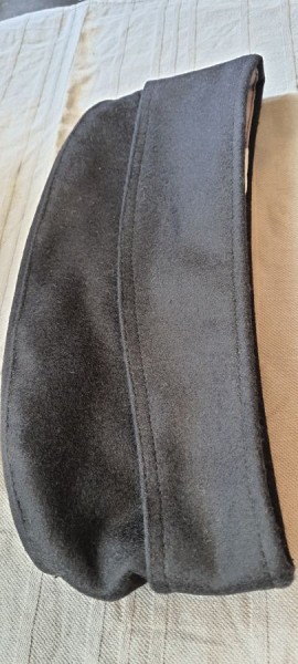 Schiffchen M40 für Mannschaften, Hersteller Lubstein Größe 60, dunkelblau 