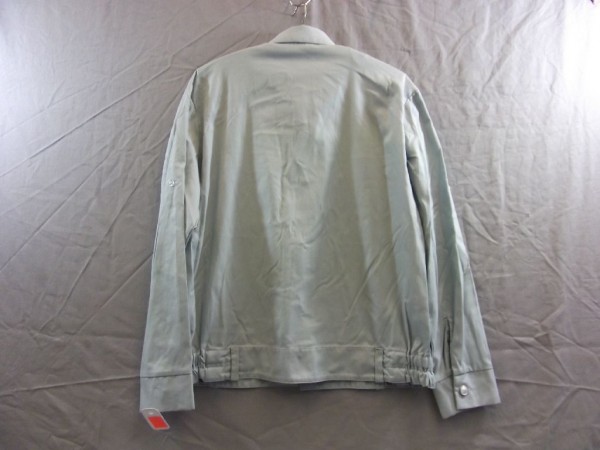 Diensthemd/ Blouson, 1/1 Arm, Landstreitkräfte, hellblau, #Größe 40N#, 