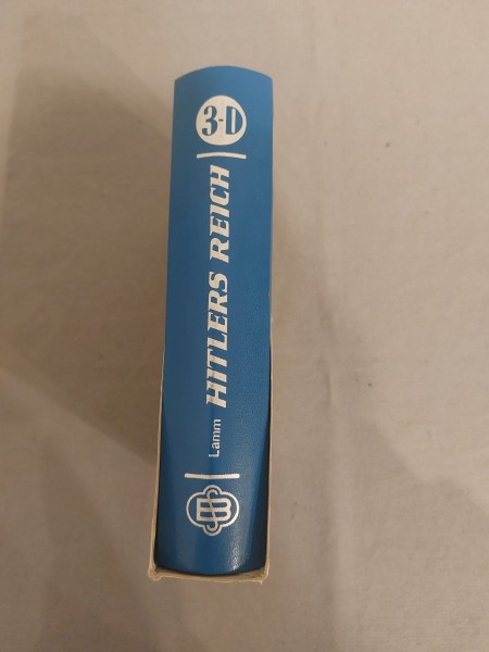 Buch: Raumbildalbum Hitlers Reich Stereo-Bilddokumentation 1933-1945