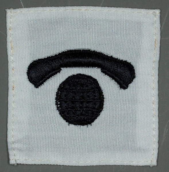 Armabzeichen, Speciality Mark, Laufbahnabzeichen, Interior Comm. Electrician