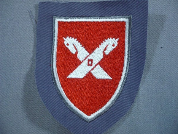 Verbandsabzeichen, Panzergrenadierbrigade 7