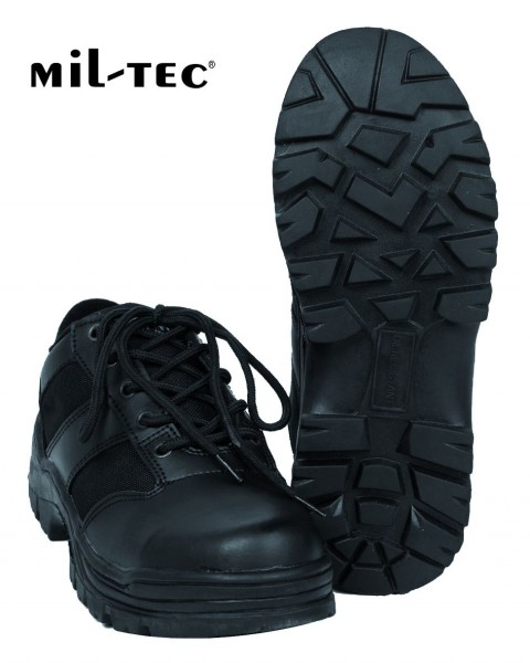 Security Halbschuhe/ Boots, schwarz, Größe 41