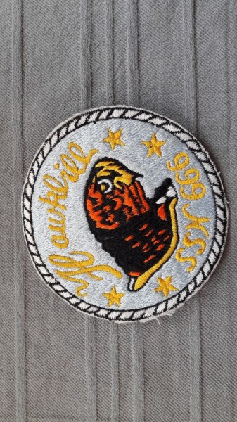 Verbandsabzeichen SSN 666 Hawkbill