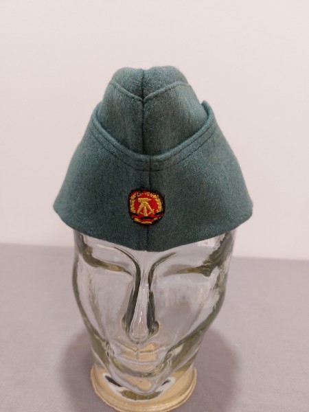 DDR Schiffchen - Käppi Vopo Volkspolizei Mannschaften Größe 60 - 1970