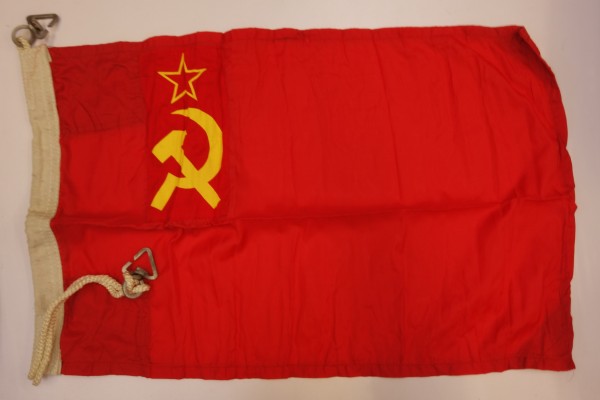 Flagge Bootsflagge Handelsflagge der Seestreitkräfte der UdSSR