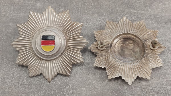 DDR Tschakostern für die Kasernierte Volkspolizei KVP