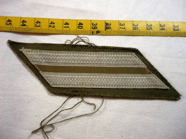 Dienstgradabzeichen Obergefreiter, Model 1957- 74