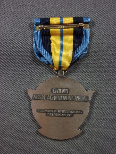 Civilian Aerial Achivment Medal