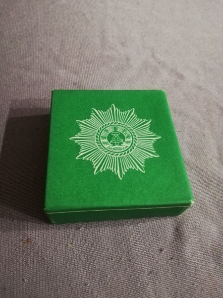 DDR Minibuch Die Volkspolizei im Schuber 1979