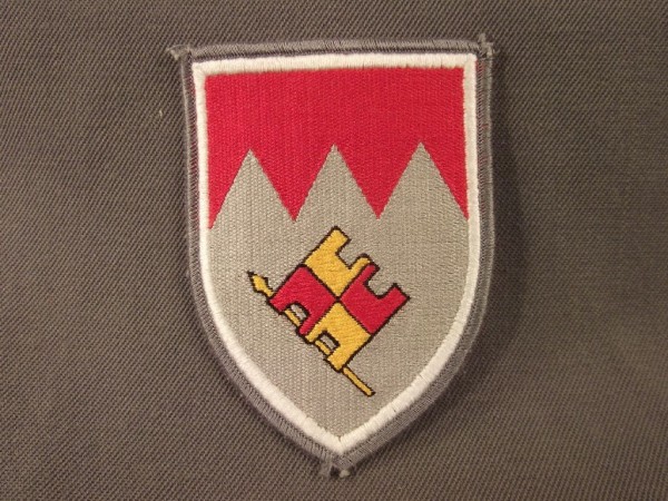 Verbandsabzeichen, Panzerbrigade 34