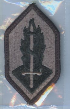 Armabzeichen U.S.Army Medical Research and Developement / U.S.Army Medical Command, ACU Digital