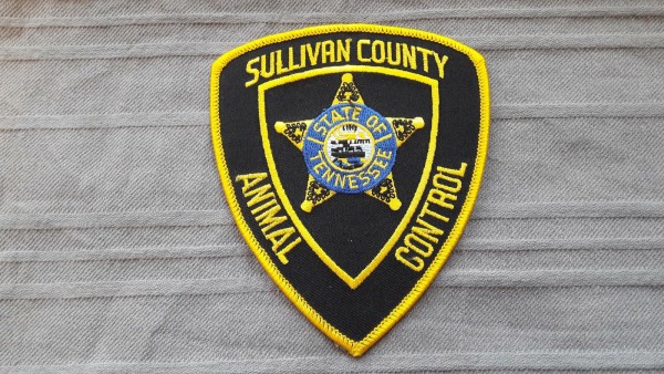 Armabzeichen Sullivan County Animal Control