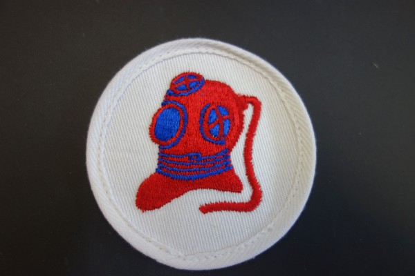 Dienstlaufbahnabzeichen Taucher