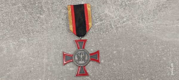 Bundeswehr Ehrenkreuz in Silber für hervorragende Einzeltat