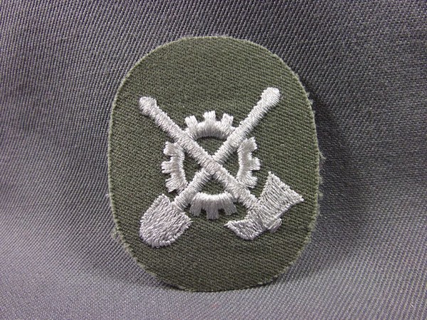 Dienstlaufbahnabzeichen Pioniere