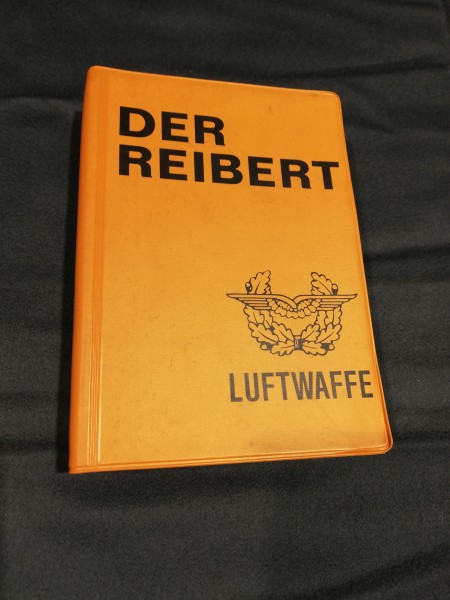 Der Reibert Das Handbuch für den Soldaten - Luftwaffe 1975/1976 - Ausgabe 1974