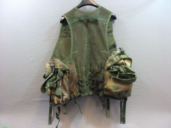 Kampfweste/ Einsatzweste Waistcoat Mans, General Purpose OPS
