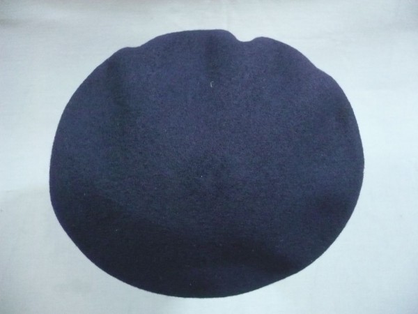 Barett, Kommandobarett, marineblau, Grösse 57 nicht gefunden 12-2020