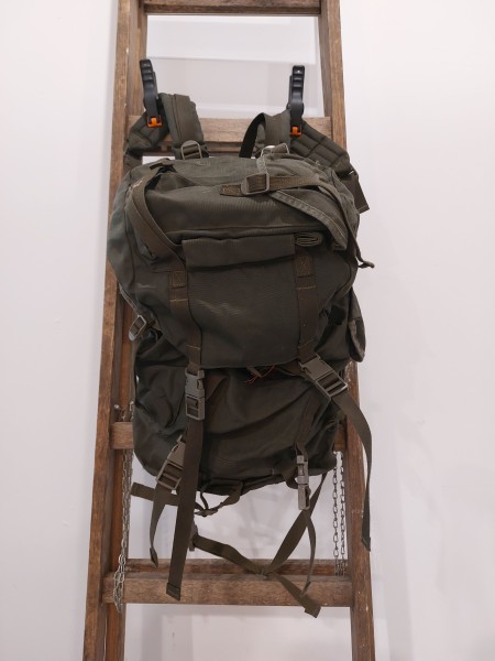 Bundeswehr Rucksack Kampfrucksack 1000D 65 Liter oliv Original